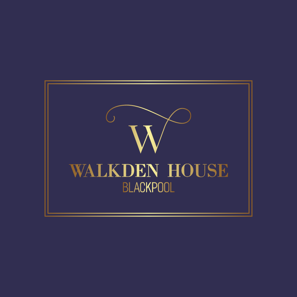 Walkden House Blackpool crest